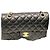 Chanel Piccola Borsa a Catena in Agnello Nero