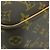 Borsa Vanity Bowling Monogram Louis Vuitton Marrone - vista 3