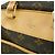 Borsa Vanity Bowling Monogram Louis Vuitton Marrone - vista 4