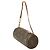 Set di borsa e pochette Monogram Papillon Louis Vuitton Marrone - vista 2