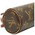 Set di borsa e pochette Monogram Papillon Louis Vuitton Marrone - vista 5