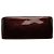 Borsa a Spalla Rosewood Avenue in Monogram Vernis Louis Vuitton Bordò Porpora - vista 3