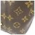 Borsa a Spalla Louis Vuitton Monogram Artsy MM Marrone - vista 2