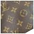 Borsa a Spalla Louis Vuitton Monogram Artsy MM Marrone - vista 3