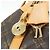 Borsa a mano Bowling Monogram Louis Vuitton Marrone - vista 4