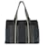 Borsa Hermès Troca Horizontal MM Nero Tela