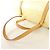 Borsa Louis Vuitton Vernis Bedford M91006 Beige - vista 7