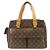 Borsa Louis Vuitton Monogram Multipli Cité Marrone