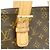 Borsa Louis Vuitton Monogram Multipli Cité Marrone - vista 8