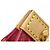 Borsa Vernis Roxbury Drive di Louis Vuitton Rosso - vista 3