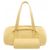 Borsa a mano Soufflot Epi Louis Vuitton Bianco