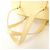 Borsa a mano Soufflot Epi Louis Vuitton Bianco - vista 5