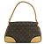 Louis Vuitton Monogram Beverly MM Schultertasche Braun Monogramm - Ansicht 2