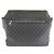 Borsa a Spalla Greenwich Damier Cobalt di Louis Vuitton Nero - vista 2
