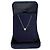 Collana Tiffany & Co con diamante da 0,99 carati Argento