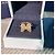 Anello De Beers Portraits of Nature Farfalla Diamanti Platino D'oro - vista 4