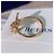 Anello De Beers Portraits of Nature Farfalla Diamanti Platino D'oro - vista 6