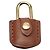 Borsa Louis Vuitton Monogram Millefeuille Marrone - vista 9
