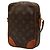 Borsa a tracolla Monogram Danube di Louis Vuitton Marrone - vista 2