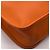 Borsa a spalla Hermès Vespa Arancione in pelle - vista 3