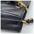 Bolso Shopping Chanel PST Negro y Dorado - vista 3
