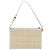 Pochette Delmonico Stretch in pelle Epi Louis Vuitton Beige - vista 2