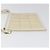 Pochette Delmonico Stretch in pelle Epi Louis Vuitton Beige - vista 4