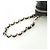 Charm de bolsa Chanel AP4985 Preto - vista 5