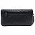 NUOVO BORSO A MANO ZADIG & VOLTAIRE CLUTCH ROCK ZIGZAG CON TRACOLLA BORSA IN PELLE - vista 2