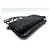 NUOVO BORSO A MANO ZADIG & VOLTAIRE CLUTCH ROCK ZIGZAG CON TRACOLLA BORSA IN PELLE - vista 3