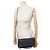 NUOVO BORSO A MANO ZADIG & VOLTAIRE CLUTCH ROCK ZIGZAG CON TRACOLLA BORSA IN PELLE - vista 5