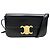 Céline NEUE CELINE CLAUDE 194143 HANDTASCHE AUS SATINIERTEM KALBSLEDER