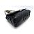 CHANEL 19 MEDIUM HANDBAG AS1160 BLACK QUILTED LEATHER WITH SHOULDER STRAP - view 5