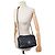 CHANEL 19 MEDIUM HANDBAG AS1160 BLACK QUILTED LEATHER WITH SHOULDER STRAP - view 7