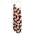 Ganni Geroux Midi Slip Dress in Multicolor Silk Multiple colors - view 2