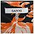 Ganni Geroux Midi Slip Dress in Multicolor Silk Multiple colors - view 4