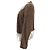 Comme Des Garcons Verzierte braune Wollpullover von Tricot Comme des Garçons Rot - vista 2