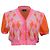 Jacquemus Le Cardigan Toledo Kurzer Cardigan aus Mehrfarbigem Baumwollmaterial Mehrfarben