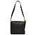 Chanel Chocolate Bar CC Quilted Leather Small Nero - vista 2