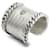 Yves Saint Laurent Bracelet Manchette YSL Tom Ford Silver Metal Warrior Cuff Argenté  - vue 2