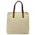 Prada Vintage Tote Tessuto Blanc