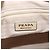 Prada Vintage Tote Tessuto Blanc - vue 6