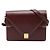 Borsa a Spalla Cartier Must Line Bordò