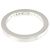 Chanel Signature 2-Band-Ring aus Platin - Ansicht 4
