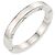 Chanel Signature 2-Band-Ring aus Platin - Ansicht 6