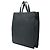Borsa Tote Gucci GG Supreme Nero - vista 2
