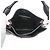Prada Maggit rote Lederhandtasche - Ansicht 8