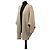 Malo Cardigan aus Cashmere in Beige Oversized - Ansicht 2