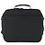 Borsa a tracolla convertibile con tasca frontale Prada Tessuto in pelle Saffiano Nero - vista 2
