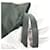 Tote Bolso de hombro con logo triangular B4605C de Prada Castaño - vista 12